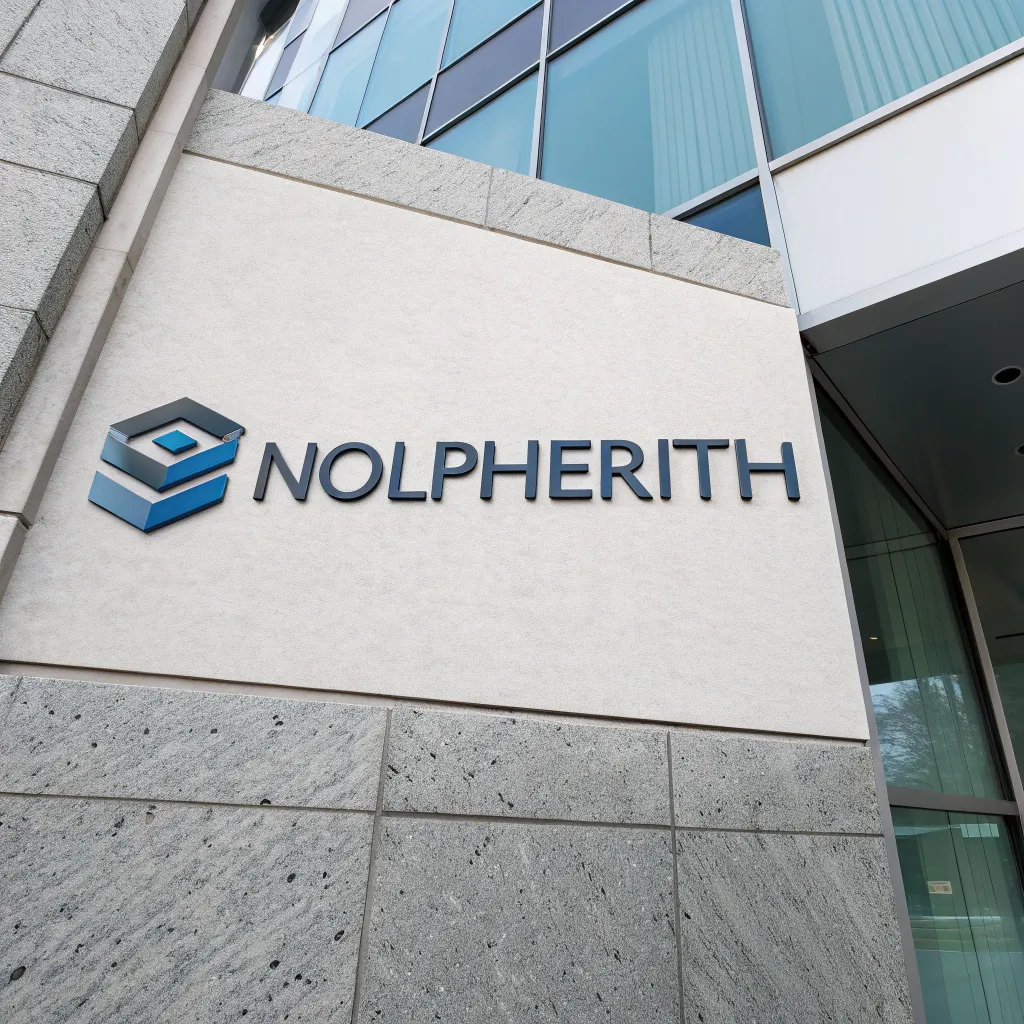 NOLPHERITH Company Logo