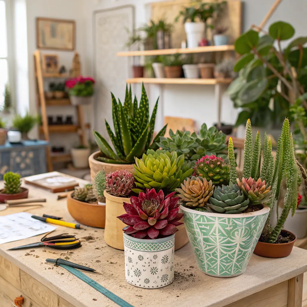 Plant Composition Workshop