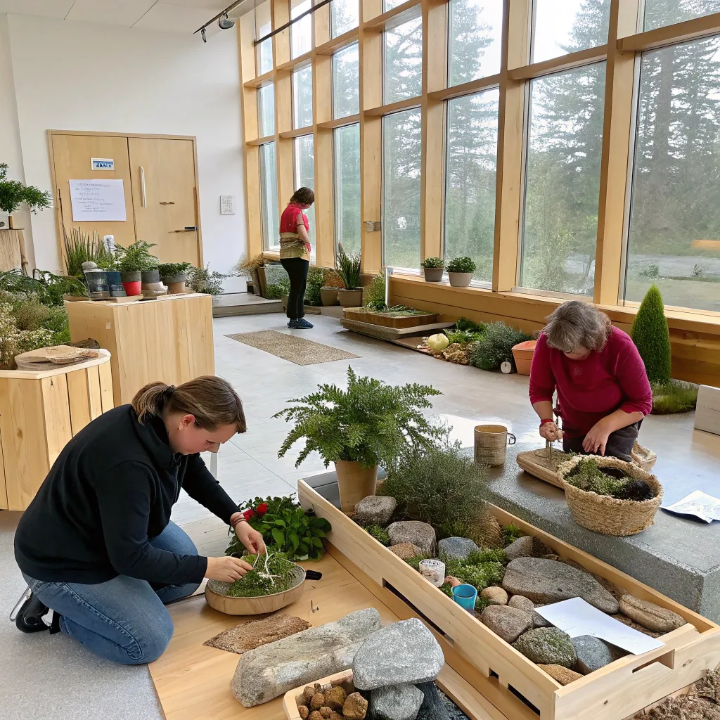 Nature Fusion Workshop